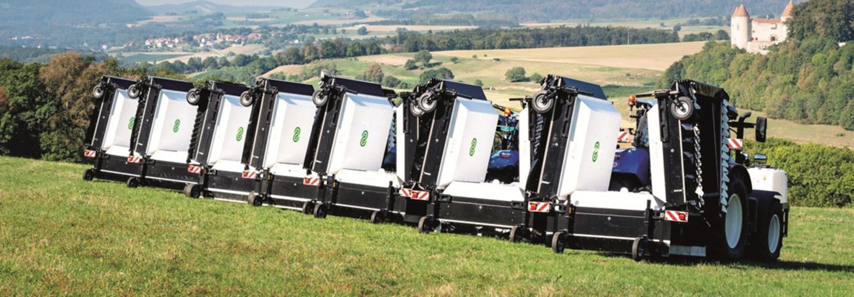 ARA Ecorobotix