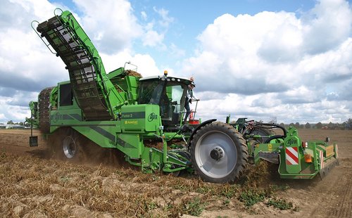 AVR Green Select – Sprawdzony Program Odnowionych Maszyn Rolniczych