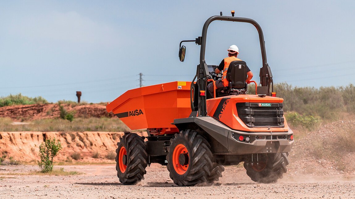 AUSA D601AHG+