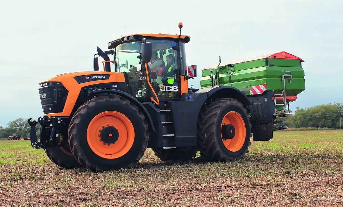 Więcej mocy, wyższa wydajność i komfort jazdy