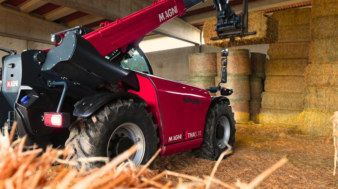 THA 5.10 - największy model z serii