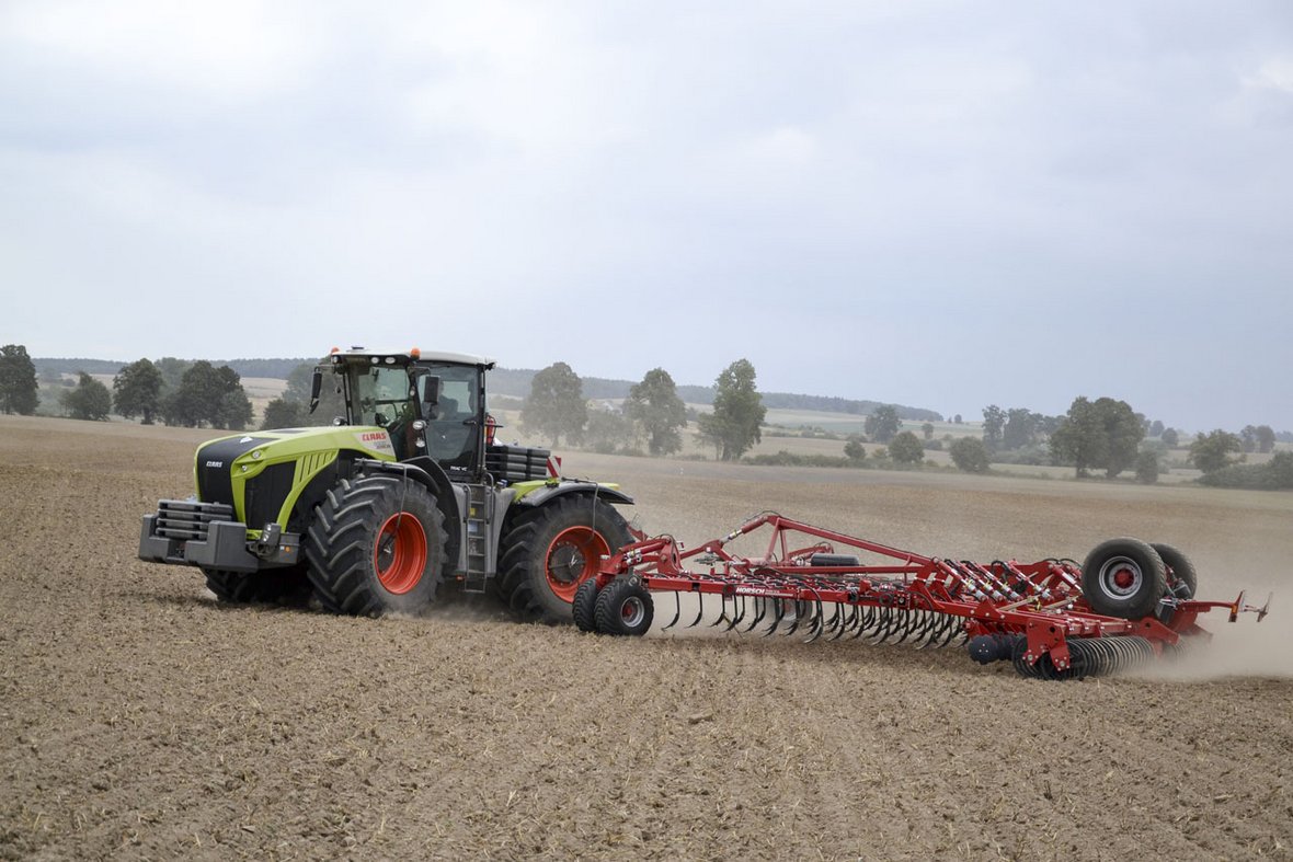 Agregat Horsch Cruiser 12XL