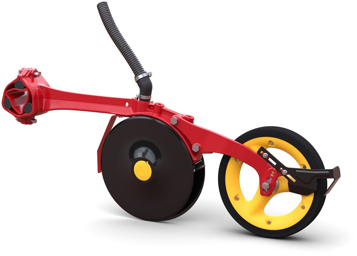 Väderstad wprowadza siewniki Spirit i Inspire z unikalnym patentem