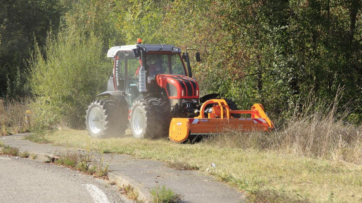 Przegląd oferty rozdrabniaczy Kuhn