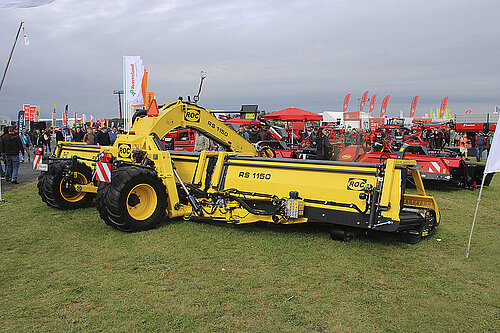 Kverneland na Agro Show 2026 i sytuacja na rynku