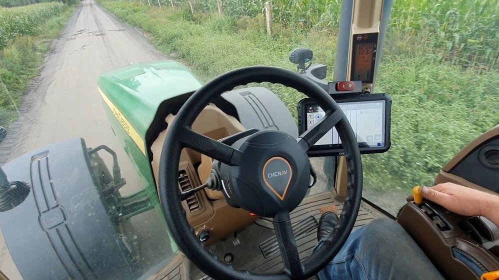 Dobra inwestycja w nawigację CHCNAV na czas kryzysu