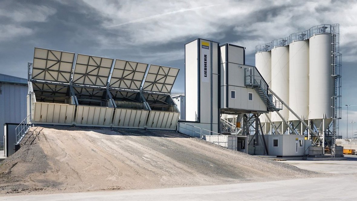 Liebherr Mobilmix 2.5 – Nowoczesne Rozwiązanie dla Branży Wiatrowej