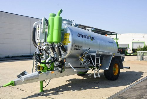 joskin hydro-vacuum