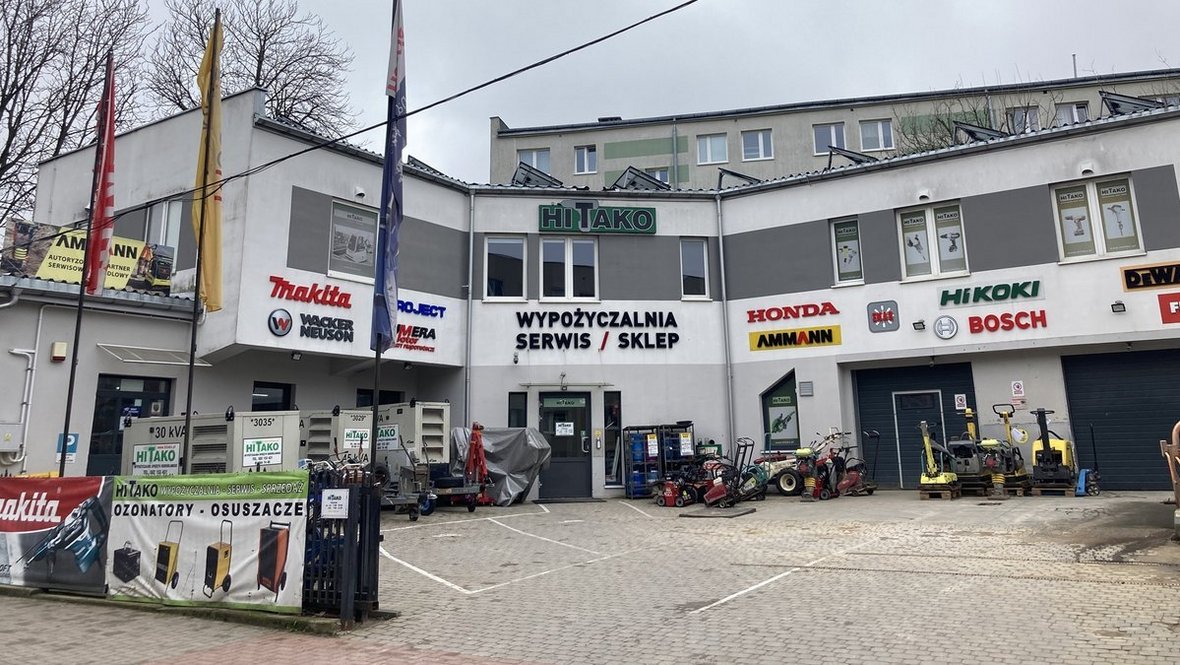 Trzydzieści lat na rynku Hitako