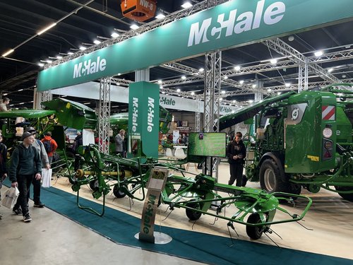 Agrotech 2025: Rekordowa liczba zwiedzających i wzrost zamówień