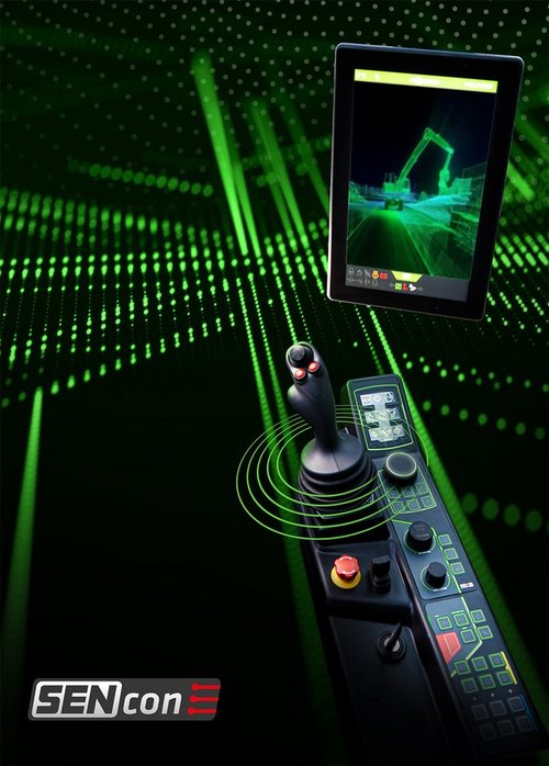 System sterowania SENcon