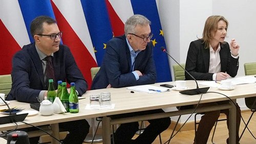 Rozmowy polsko-ukraińskie: licencjonowanie ukraińskiego eksportu