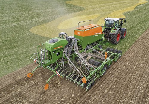 siewnik amazone cirrus-cc