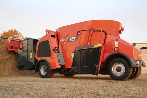 Kuhn SPV Access/Power