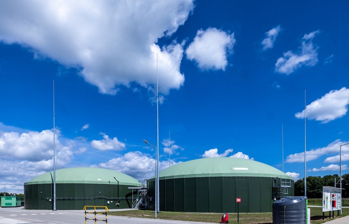 Polska Grupa Biogazowa uruchamia 21. biogazownię w Gogolinie