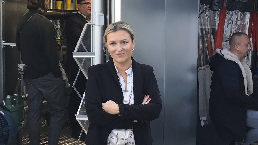 Katarzyna Quagliero dział marketingu Leimro