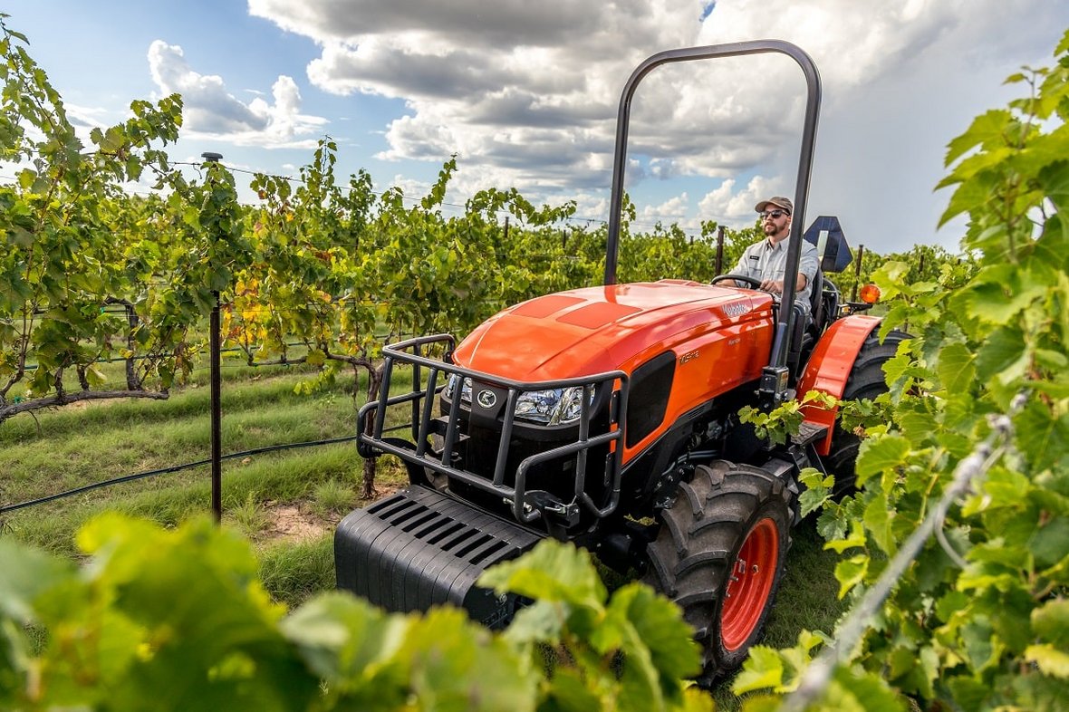 Rynek ciągników. Specjalizacja to ich specjalność