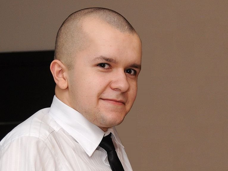 Kacper Dąbrowski, współwłaściciel firmy.