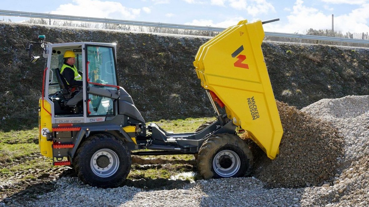 Nowości Wacker Neuson na nowy sezon
