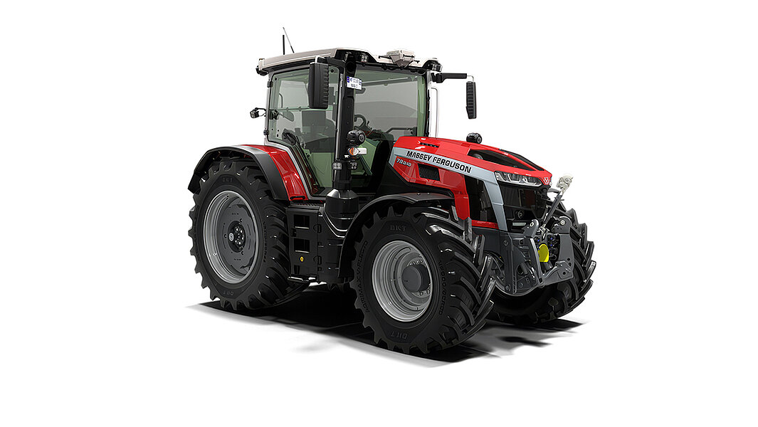 Massey Ferguson MF 7S MARK 2 od 170 do 245 KM