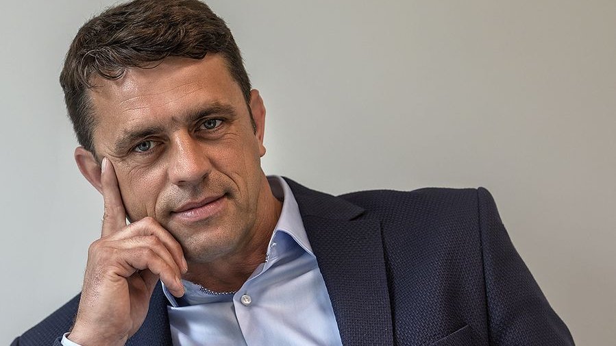 Marek Różniak, prezes spółki Mzuri World.