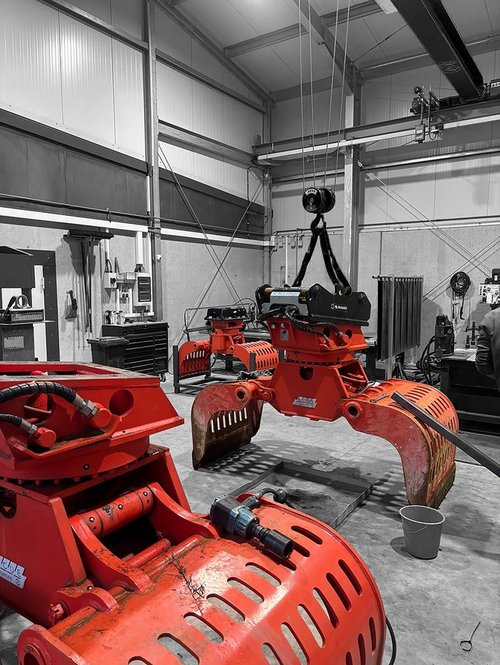 Nowoczesne technologie w eksploatacji skał – hydrauliczne narzędzia ACDE Europe i BEILITE Europe
