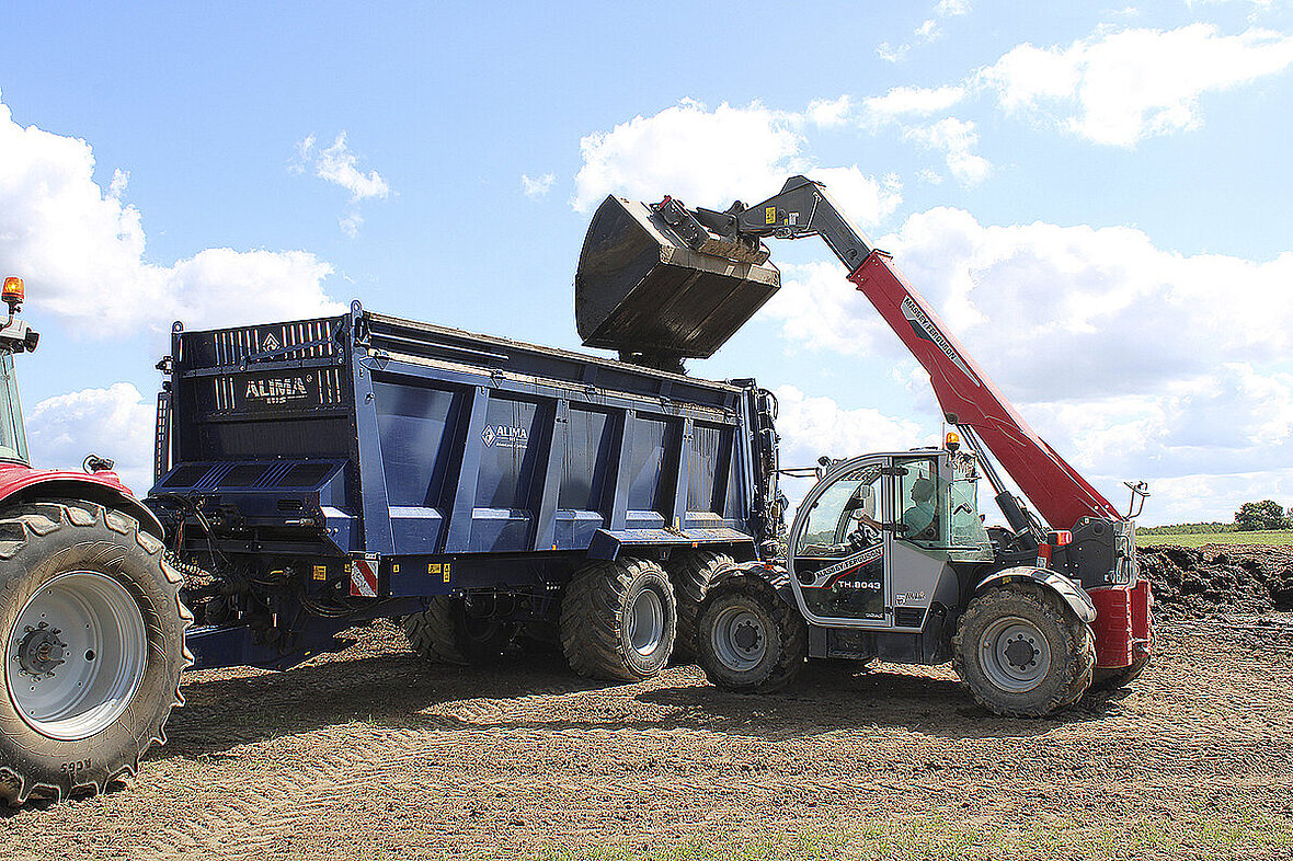 Evo Spreader Beast