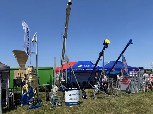 Sobmetal - dwie dekady produkcji 