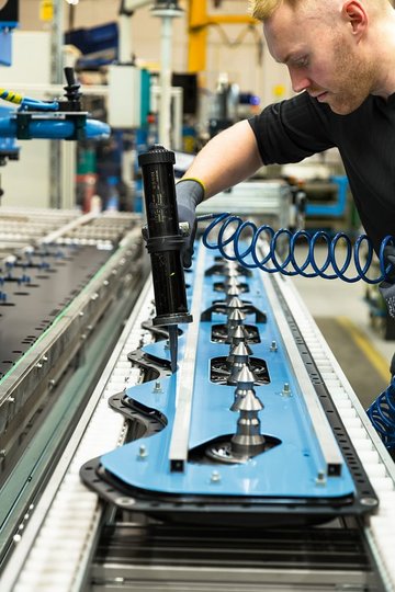 DISCO 1100 BUSINESS – nowa generacja kosiarek wielkopowierzchniowych Claas