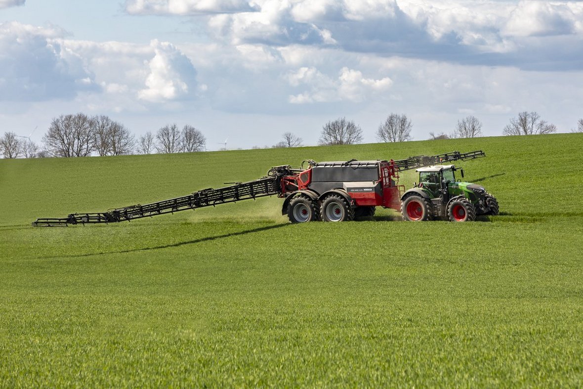 Horsch Xeric 14 FS