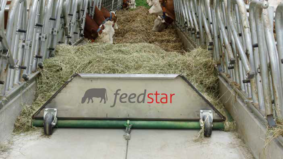Automatyczny system karmienia Feedstar od Agro-Tech Junoszyn