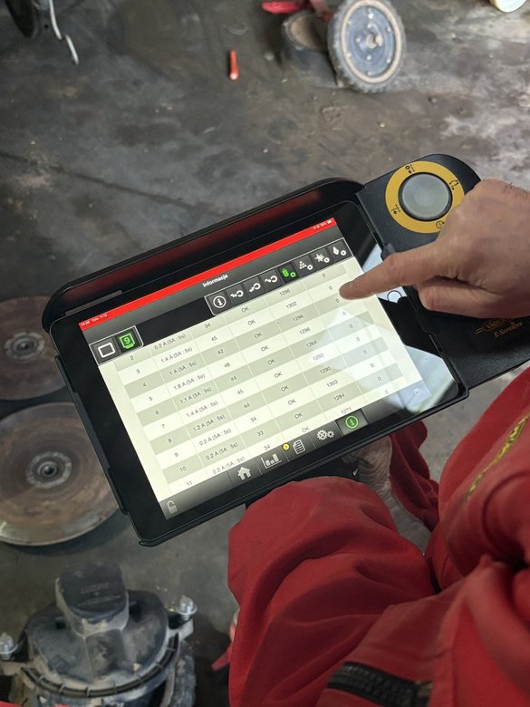 Gotowość zaczyna się zimą. Fasgro z Żuław stawia na Väderstad Quality Check