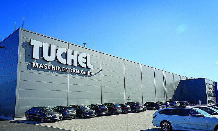 Tuchel otwiera nową siedzibę za 14 mln euro