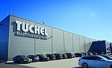 Tuchel otwiera nową siedzibę za 14 mln euro
