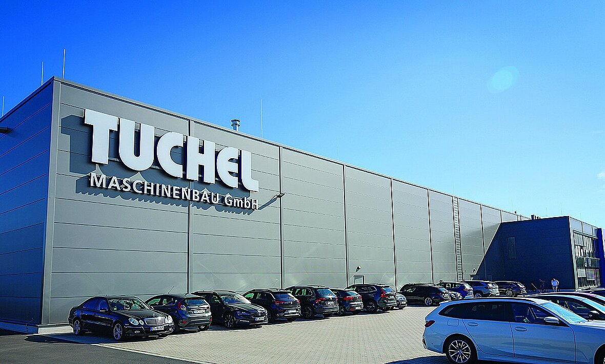 Tuchel otwiera nową siedzibę za 14 mln euro