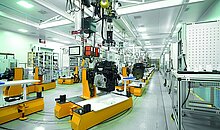 nowa linia produkcyjna w Alwar 