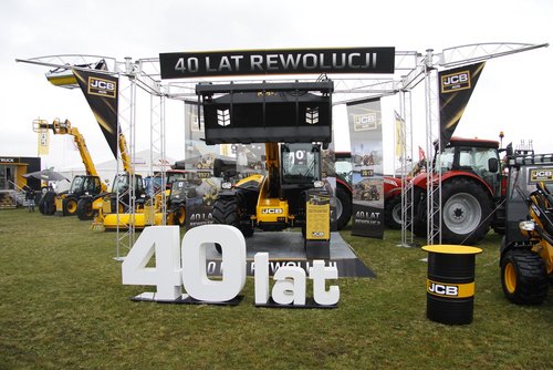 scena 40-lecia jcb