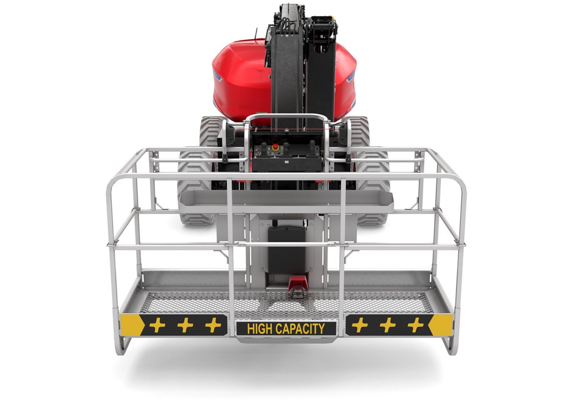 Nowa seria Oxygen od Manitou