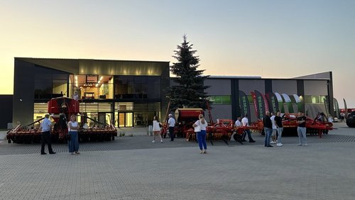 Agrolmet - rozwój i perspektywy na przyszłość