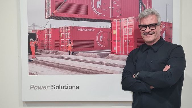 Himoinsa ogłasza powołanie nowego dyrektora jednostki biznesowej Power Solutions