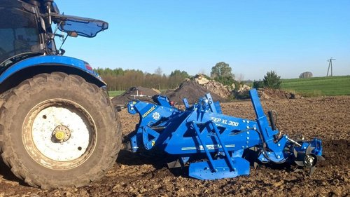 Pług dłutowy w ofercie Landstal