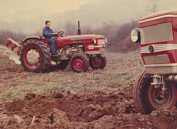 80 lat Zetora – od Z 25 do nowej serii 6