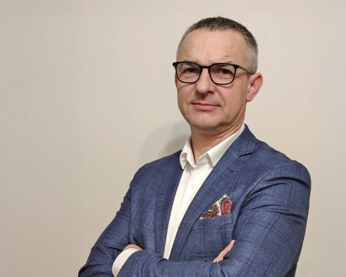 Roman Szczeciński, Relationship Manager ds. Rynku Agro w EFL.