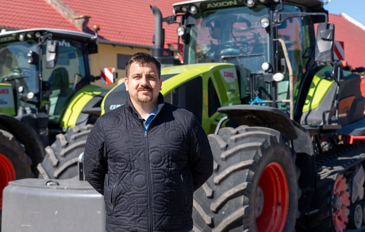 Krystian Maciejewski z Dolnośląskiego