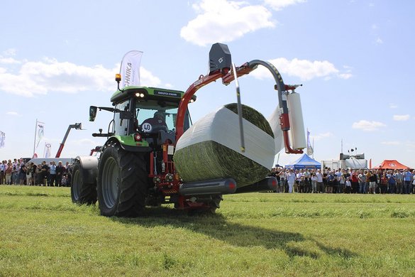 Już w weekend Zielone Agro Show & Animal Show 2025 – pokazy maszyn, zwierząt i ekspercka wiedza w Ułężu