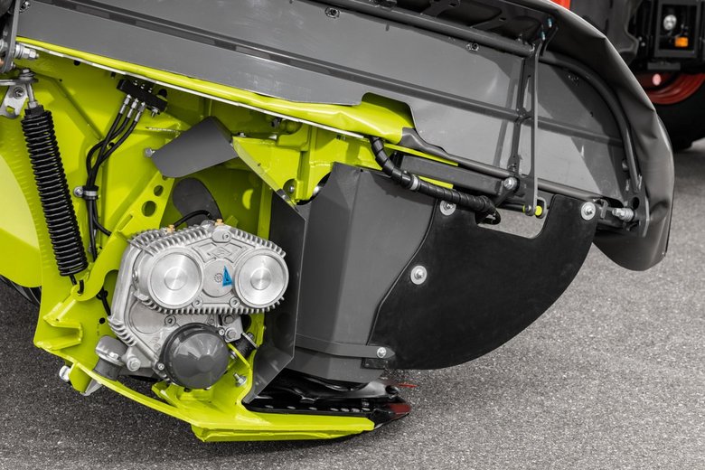 DISCO 1100 BUSINESS – nowa generacja kosiarek wielkopowierzchniowych Claas