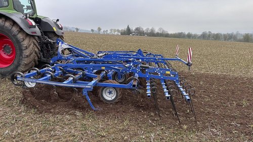 Uprawa konwencjonalna lub ekologiczna z Köckerling