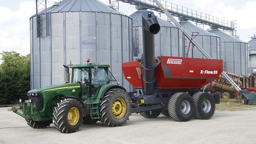 Perard/De Vos Maszyny Rolnicze. Rynek w Polsce rośnie