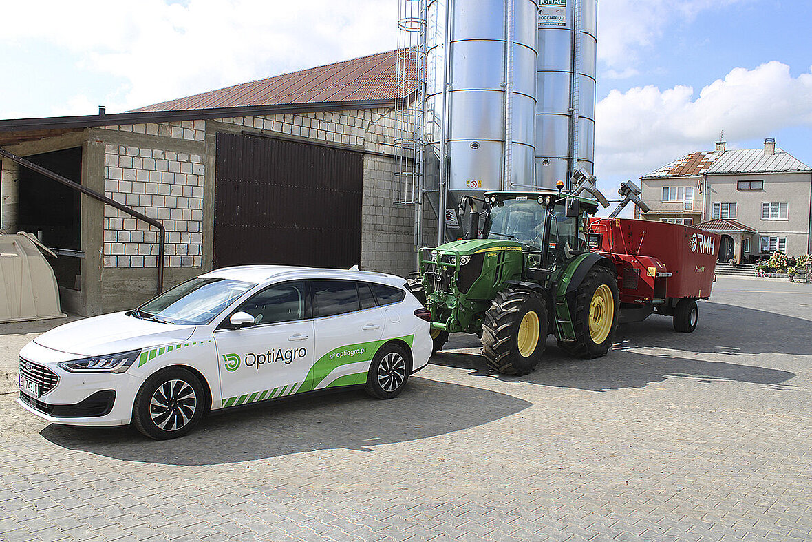 Optiagro więcej mocy bez wymiany ciągnika