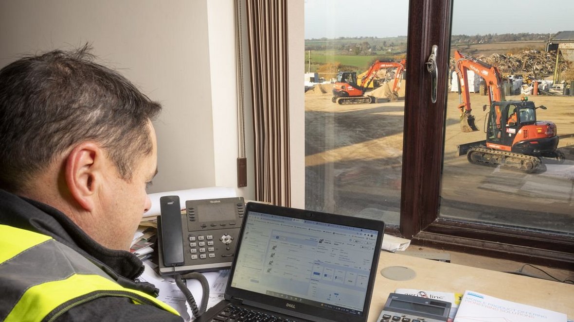 Kubota uruchomiła nowy portal telematyczny
